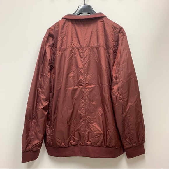 FALL JACKET 🍁 NWT Men’s Italian Design Windbreaker - Picture 2 of 5